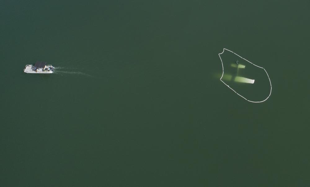 My,  Texas,  cheo thuyen anh 1