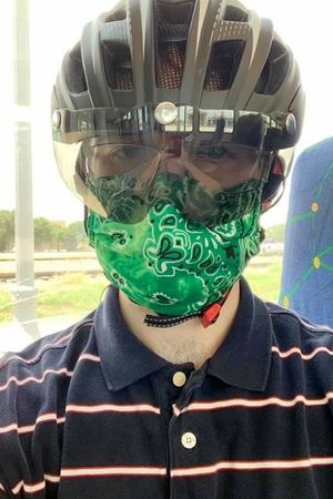 nang nong tai My,  dan cong so di lam,  tau dien ngam anh 4