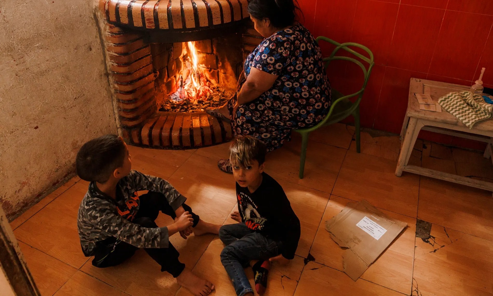 khu o chuot,  cat dien,  tay ban nha anh 1