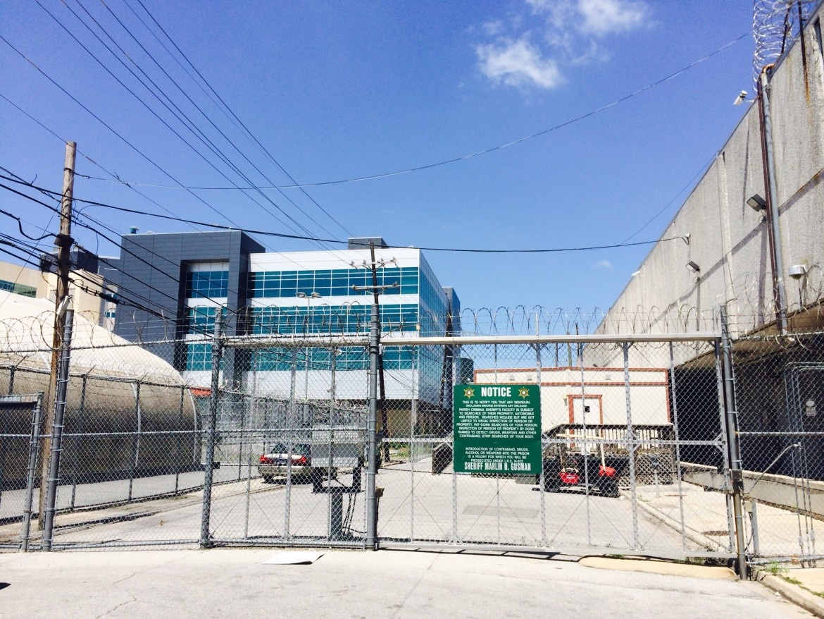 trai giam,  nha tu,  Louisiana,  quyen tu do anh 2