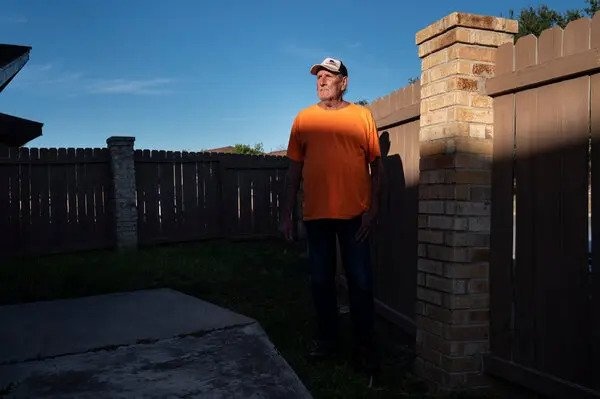 trai giam,  nha tu,  Louisiana,  quyen tu do anh 1