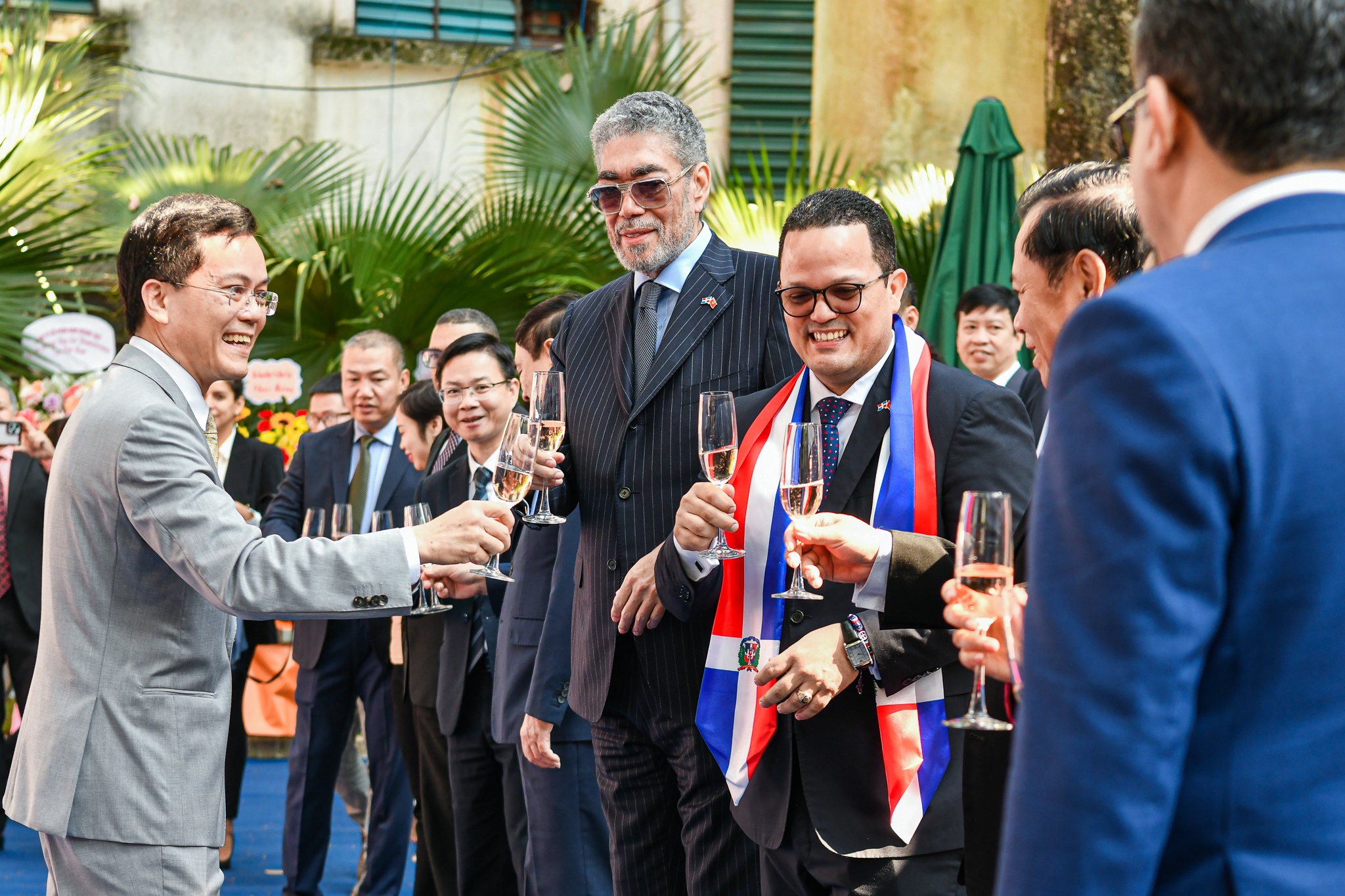 Đại sứ quán Dominicana ảnh 2 Dai su quan Dominicana anh 2