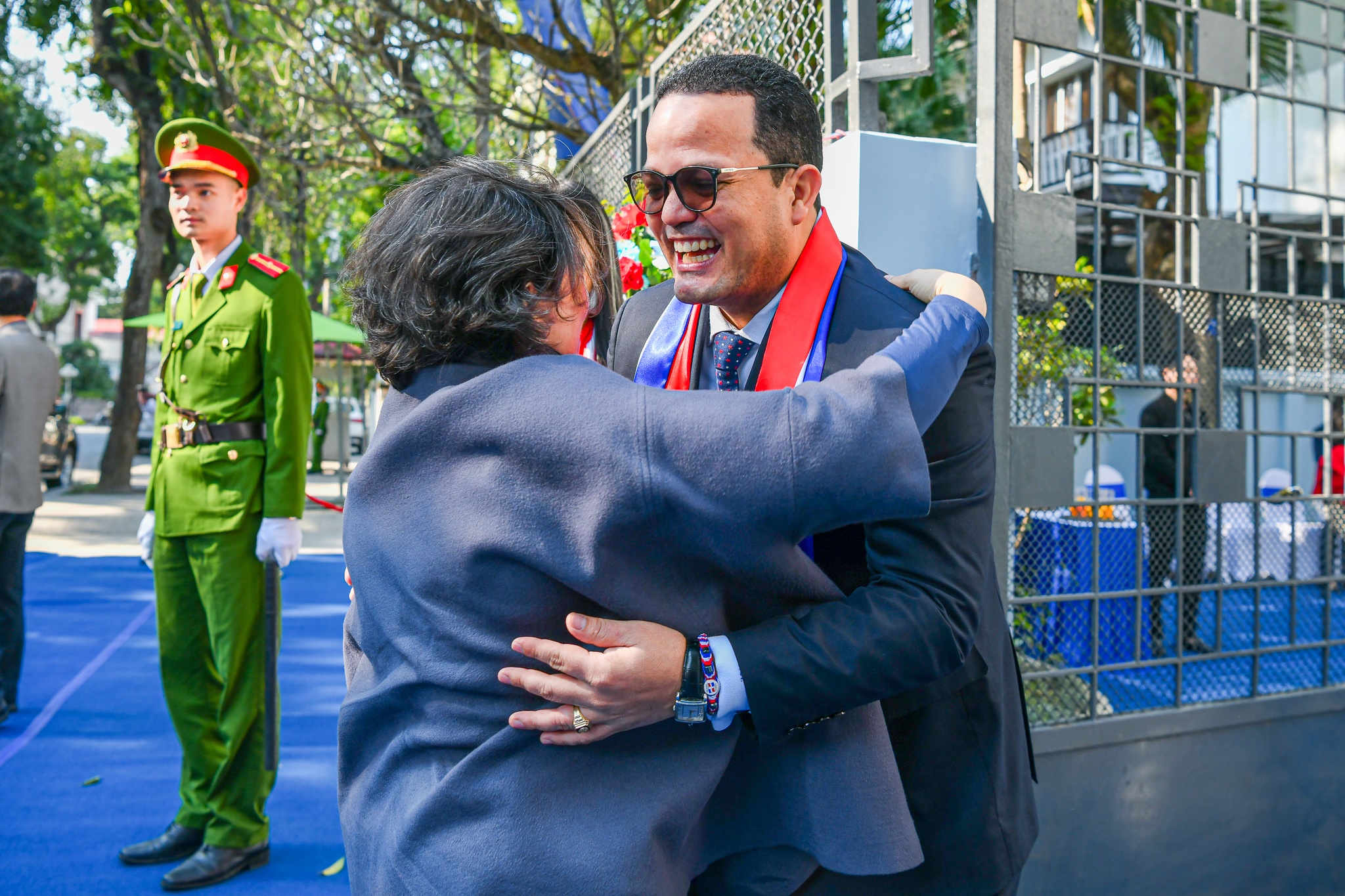 Đại sứ quán Dominicana ảnh 4 Dai su quan Dominicana anh 4