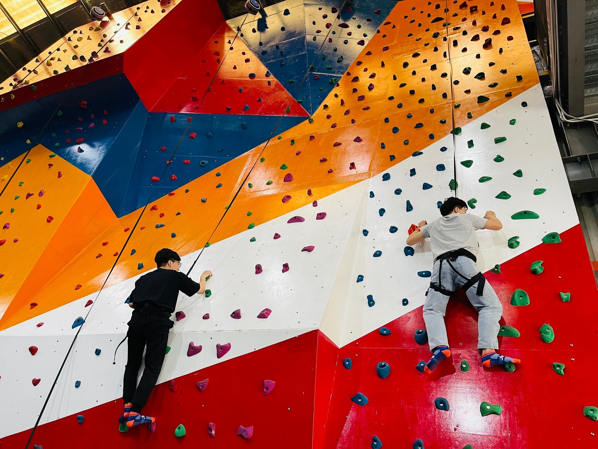 Hoat dong vui choi tai Ha Noi,  hoat dong the chat anh 4