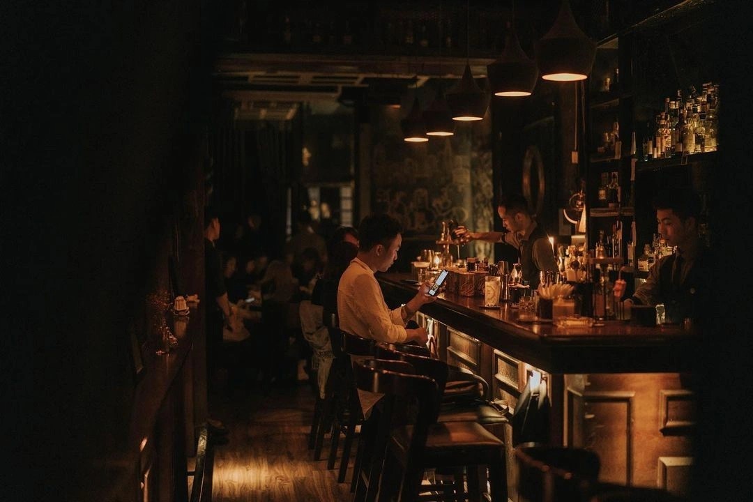 3 quan pub de chill nhe nhang tai Ha Noi hinh anh