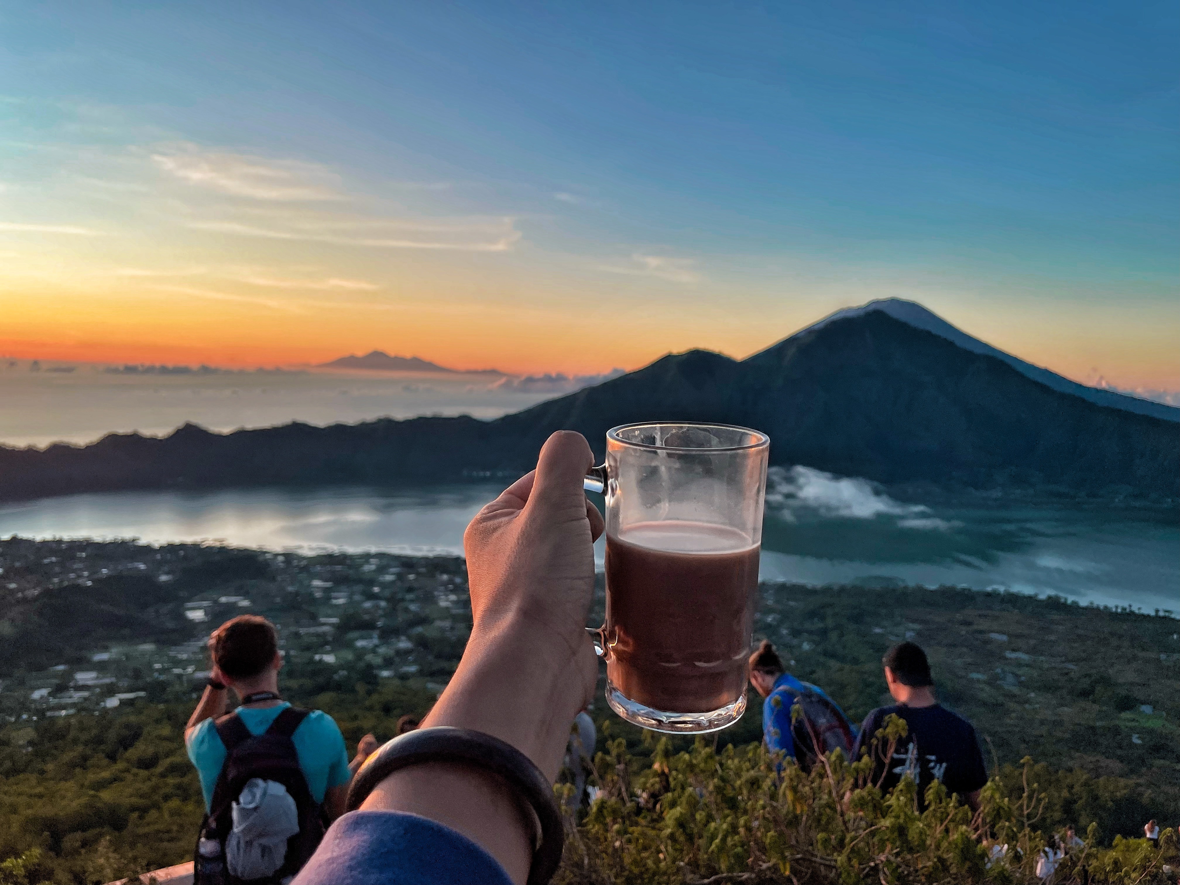 leo núi Batur ảnh 5 leo nui Batur anh 5