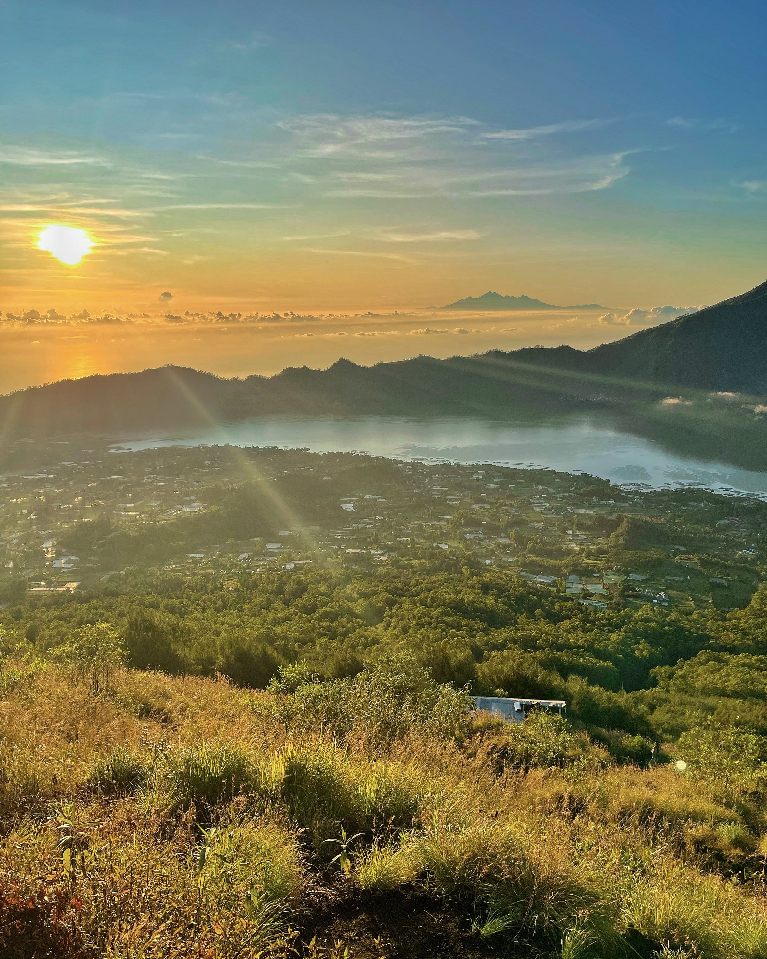 leo núi Batur ảnh 7 leo nui Batur anh 7