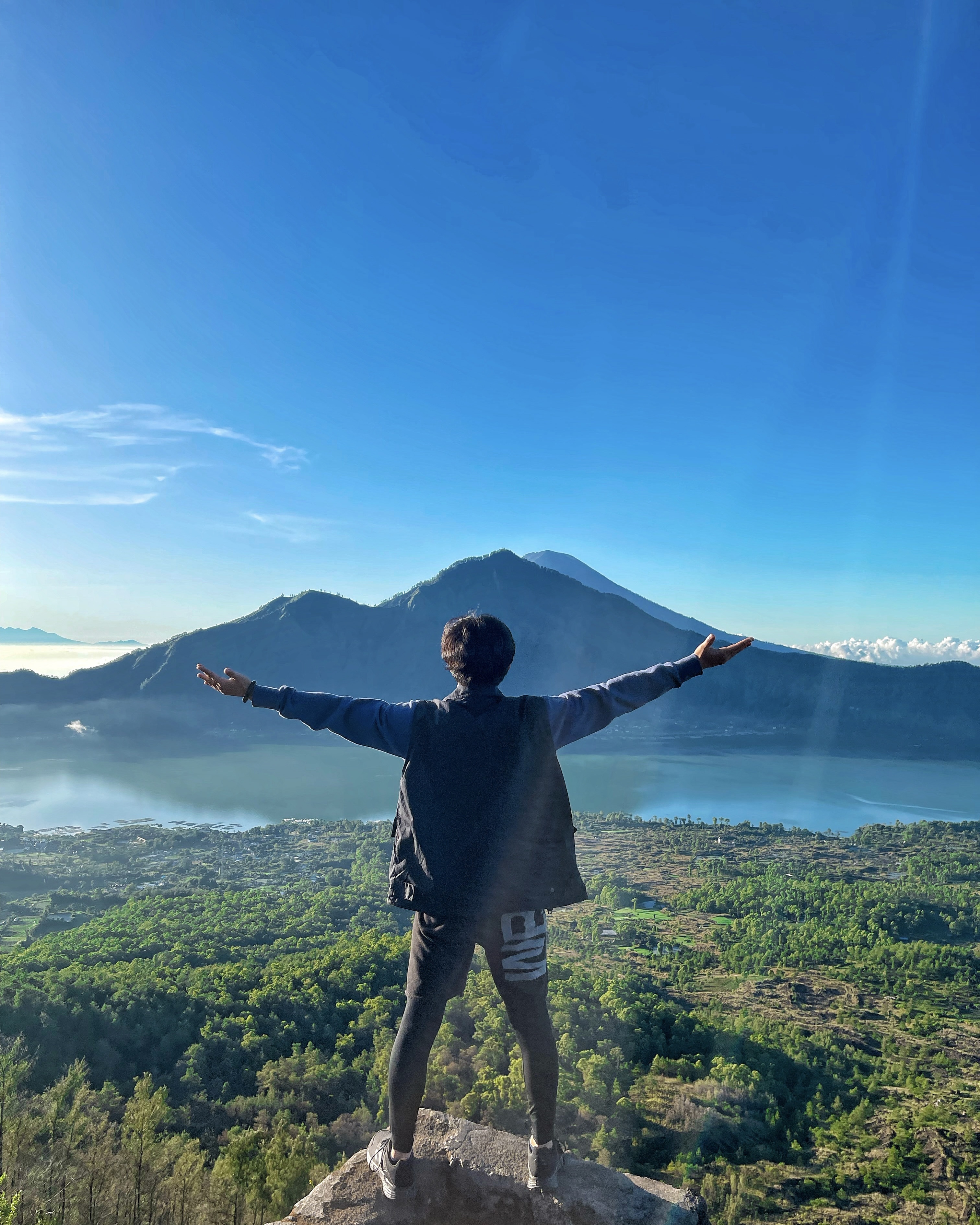 leo núi Batur ảnh 8 leo nui Batur anh 8