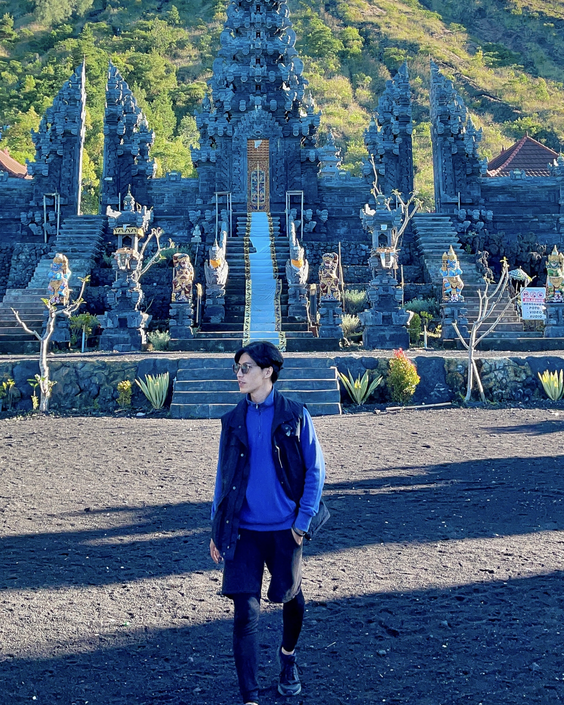 leo núi Batur ảnh 12 leo nui Batur anh 12