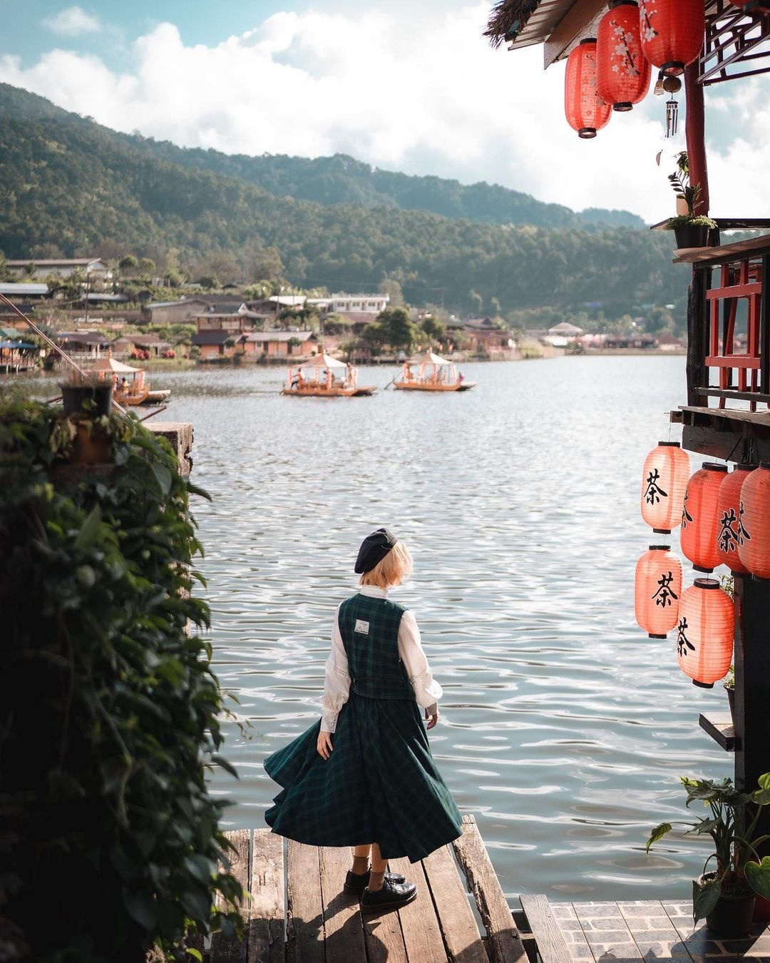 Mae Hong Son ảnh 2 Mae Hong Son anh 2