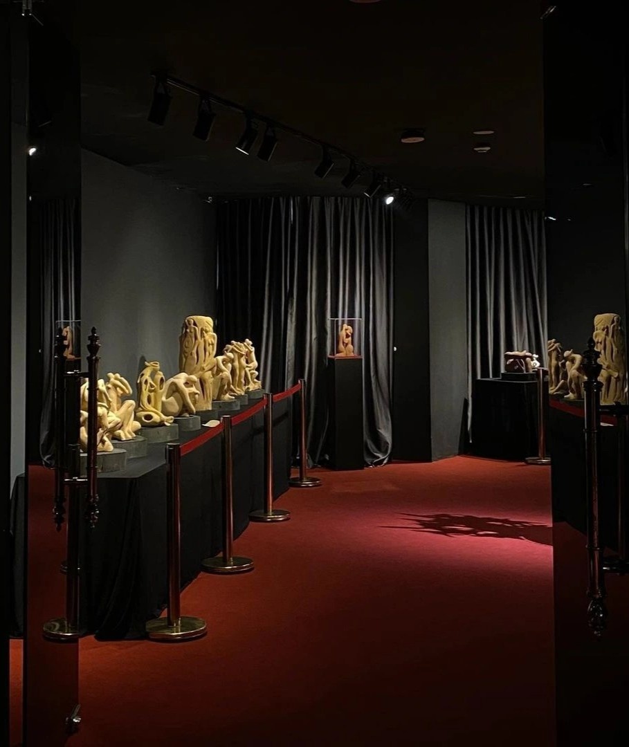 Bảo tàng gốm ảnh 3 Bao tang gom anh 3