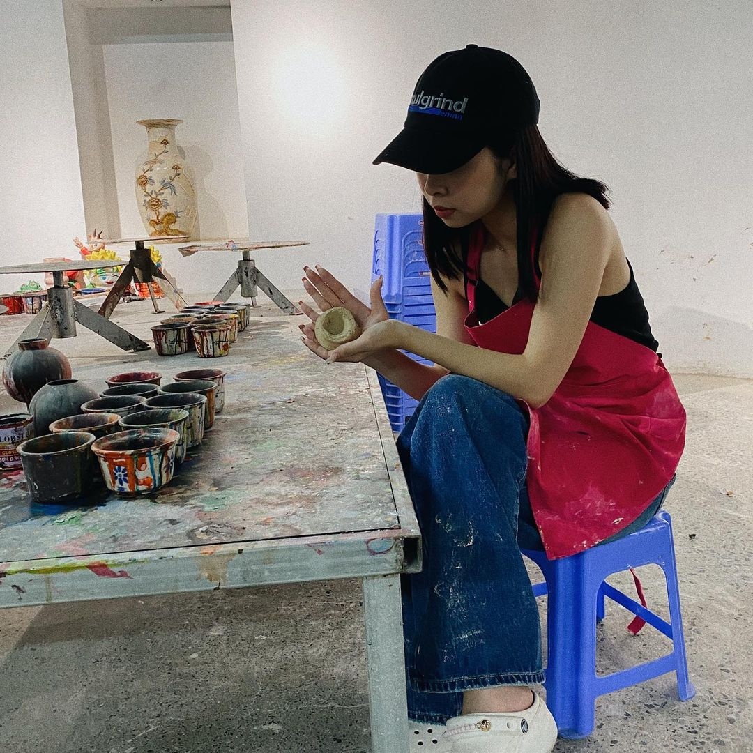 Bảo tàng gốm ảnh 14 Bao tang gom anh 14