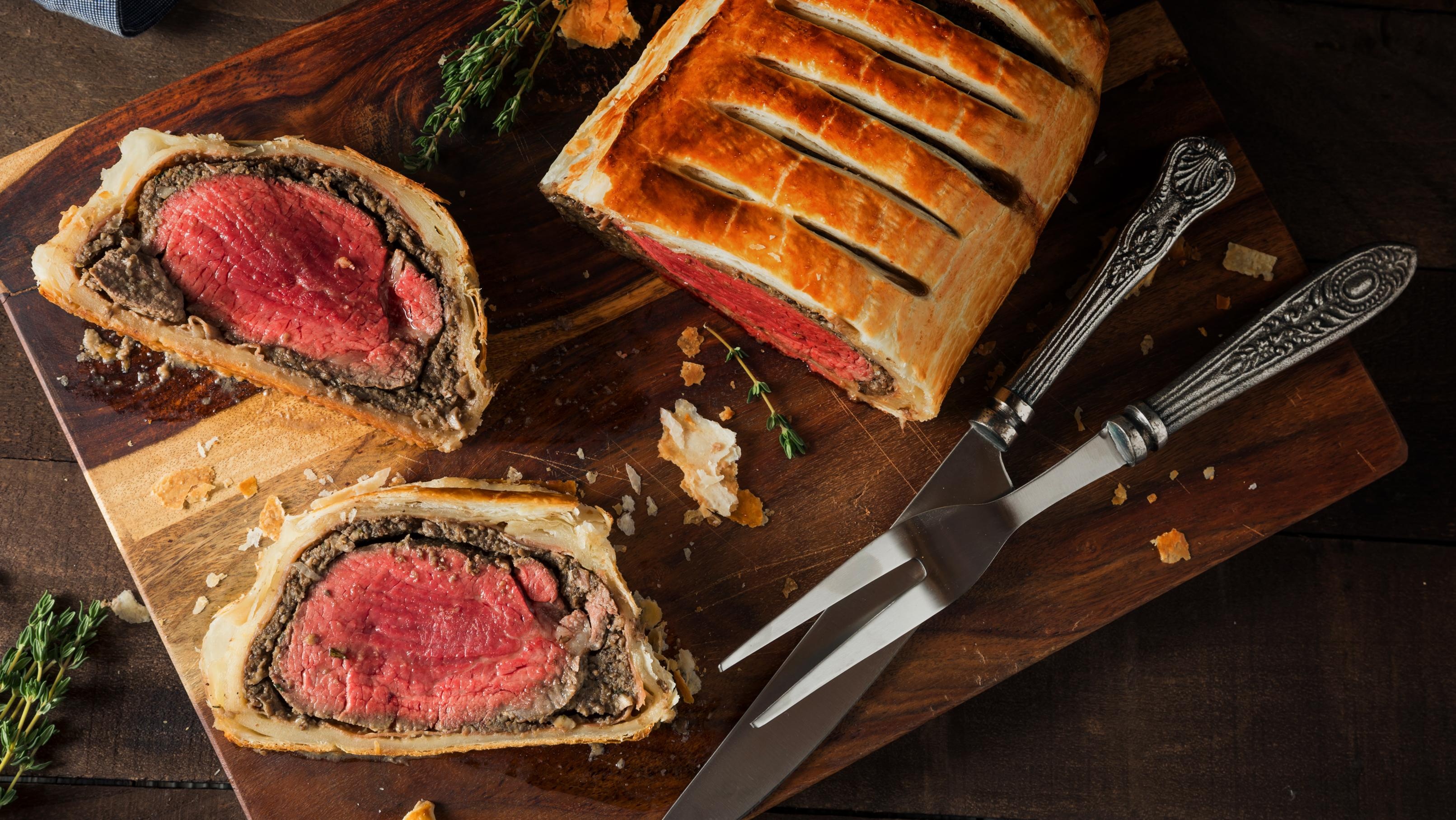 bò Wellington ảnh 1 bo Wellington anh 1