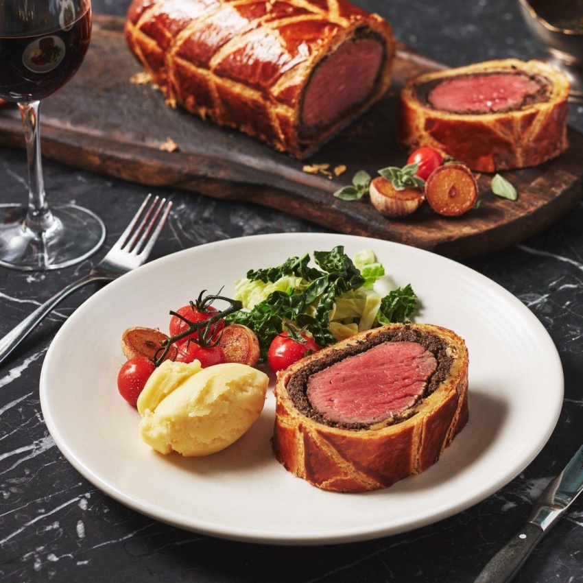 bò Wellington ảnh 3 bo Wellington anh 3
