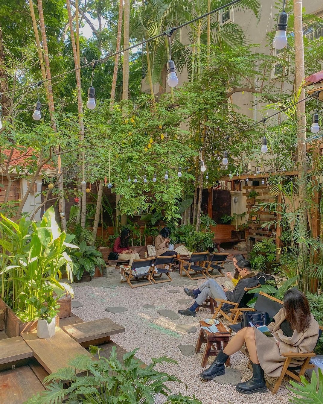 cà phê sân vườn ảnh 6 ca phe san vuon anh 6