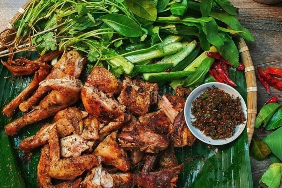 Linh hon am thuc Tay Bac hinh anh