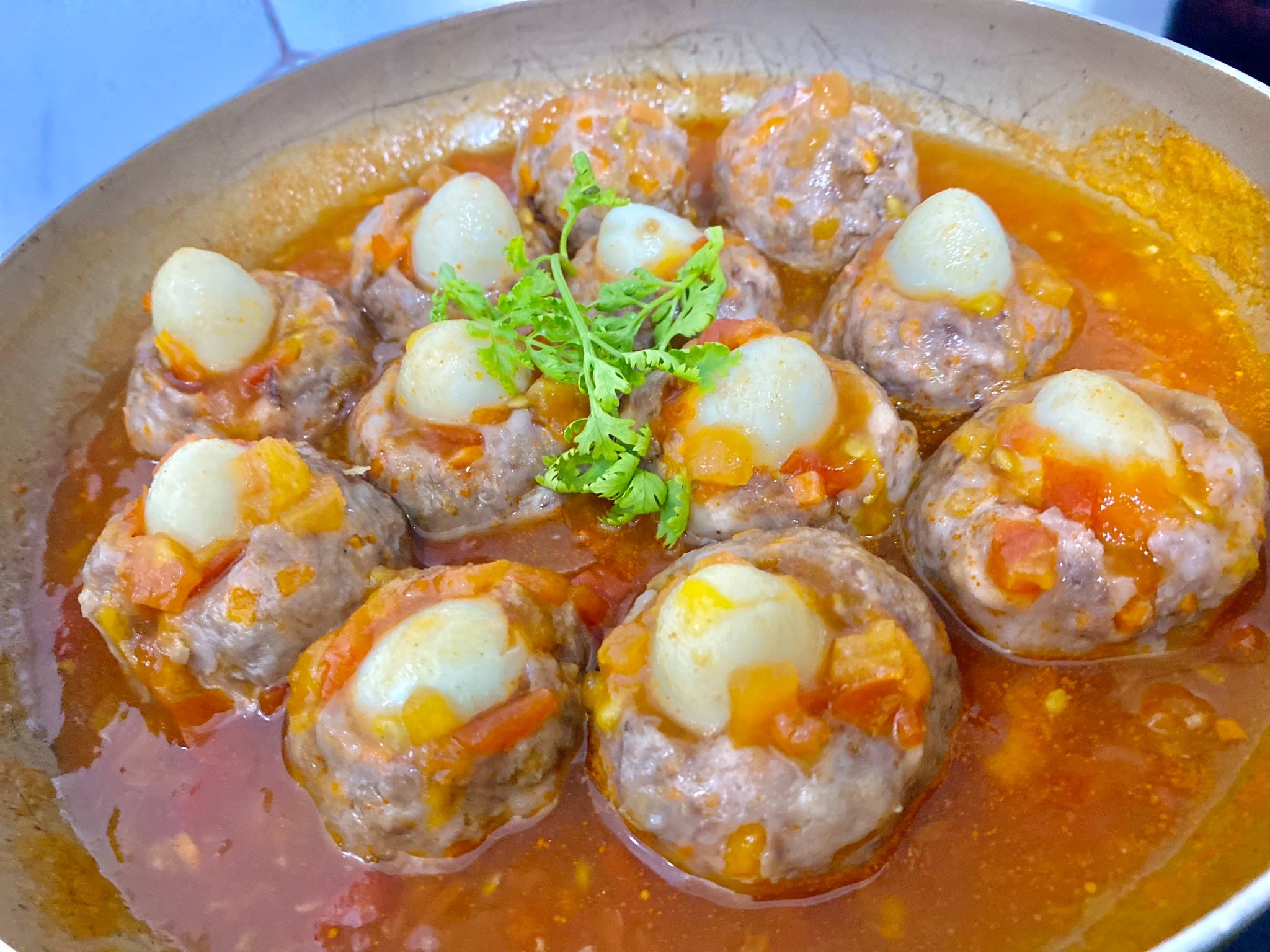 xiu mai trung cut anh 8