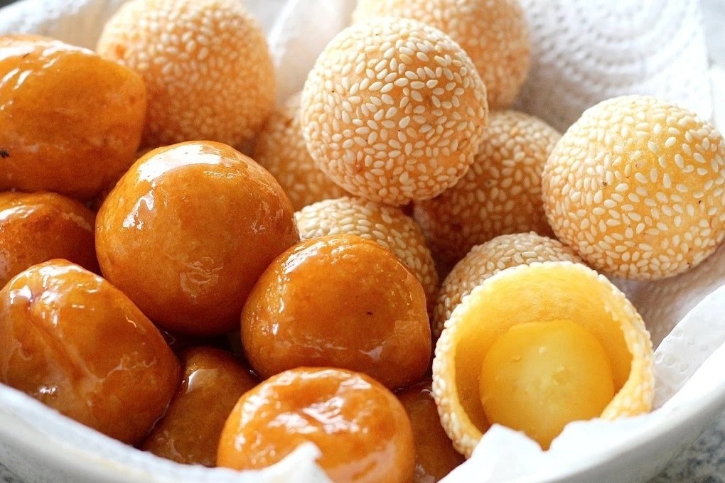 Mon banh Viet lot top 30 mon ran ngon nhat the gioi hinh anh