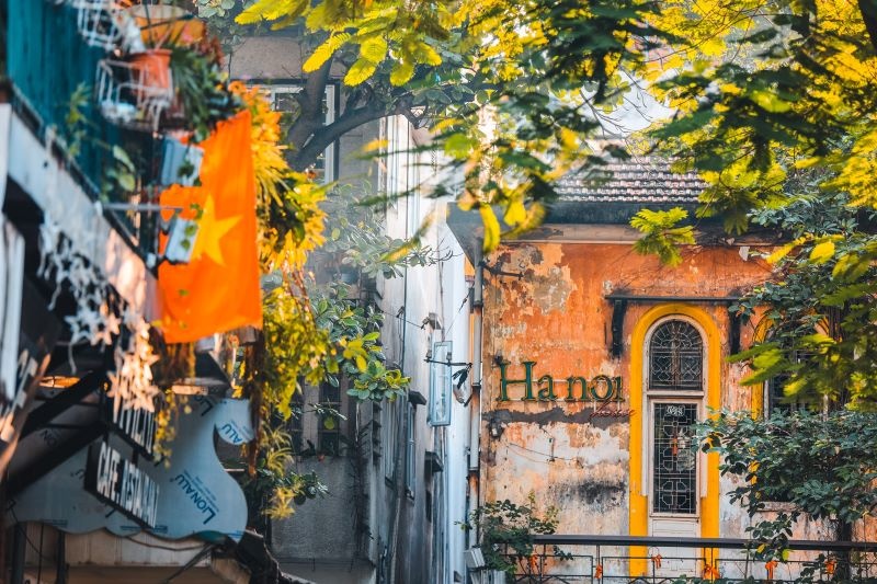 mua thu Ha Noi anh 1
