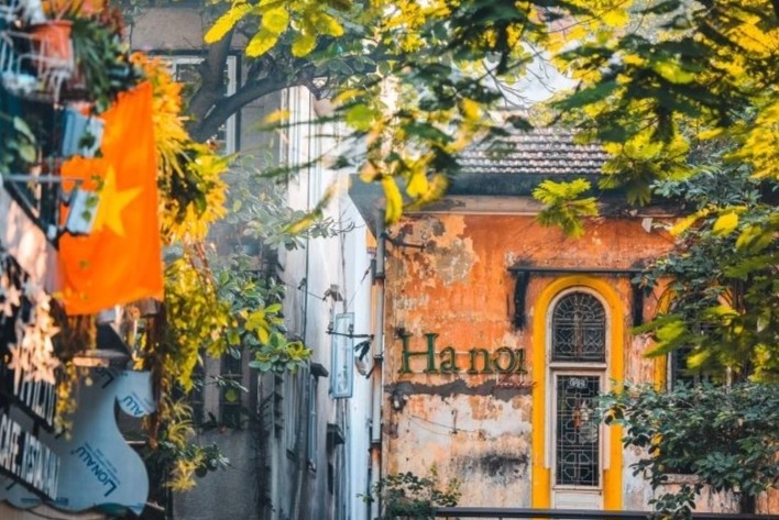 Ha Noi la diem den hap dan nhat the gioi vao mua thu hinh anh