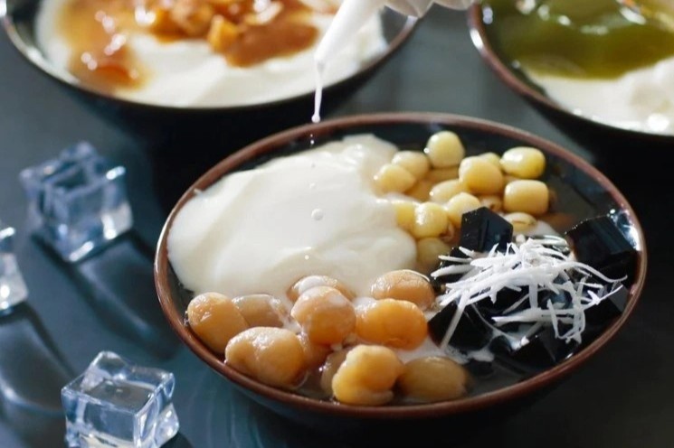 3 quan sua dau, tao pho kieu moi tai Ha Noi hinh anh