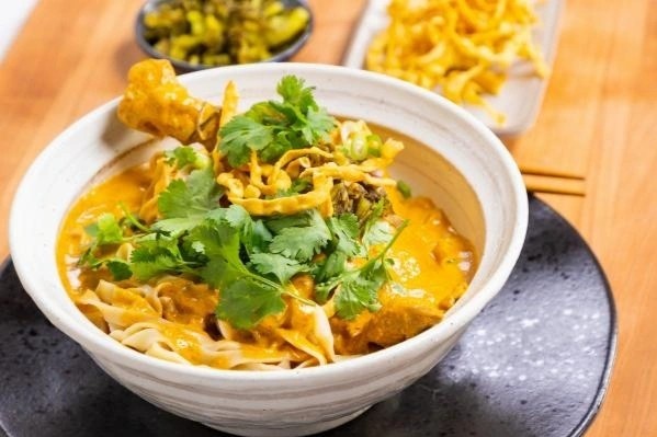 Mon mi cua Thai Lan duoc danh gia ngon nhat the gioi hinh anh