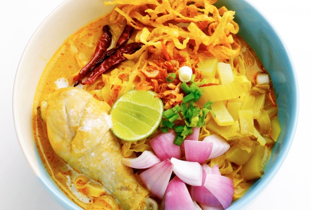 mi Khao Soi anh 2