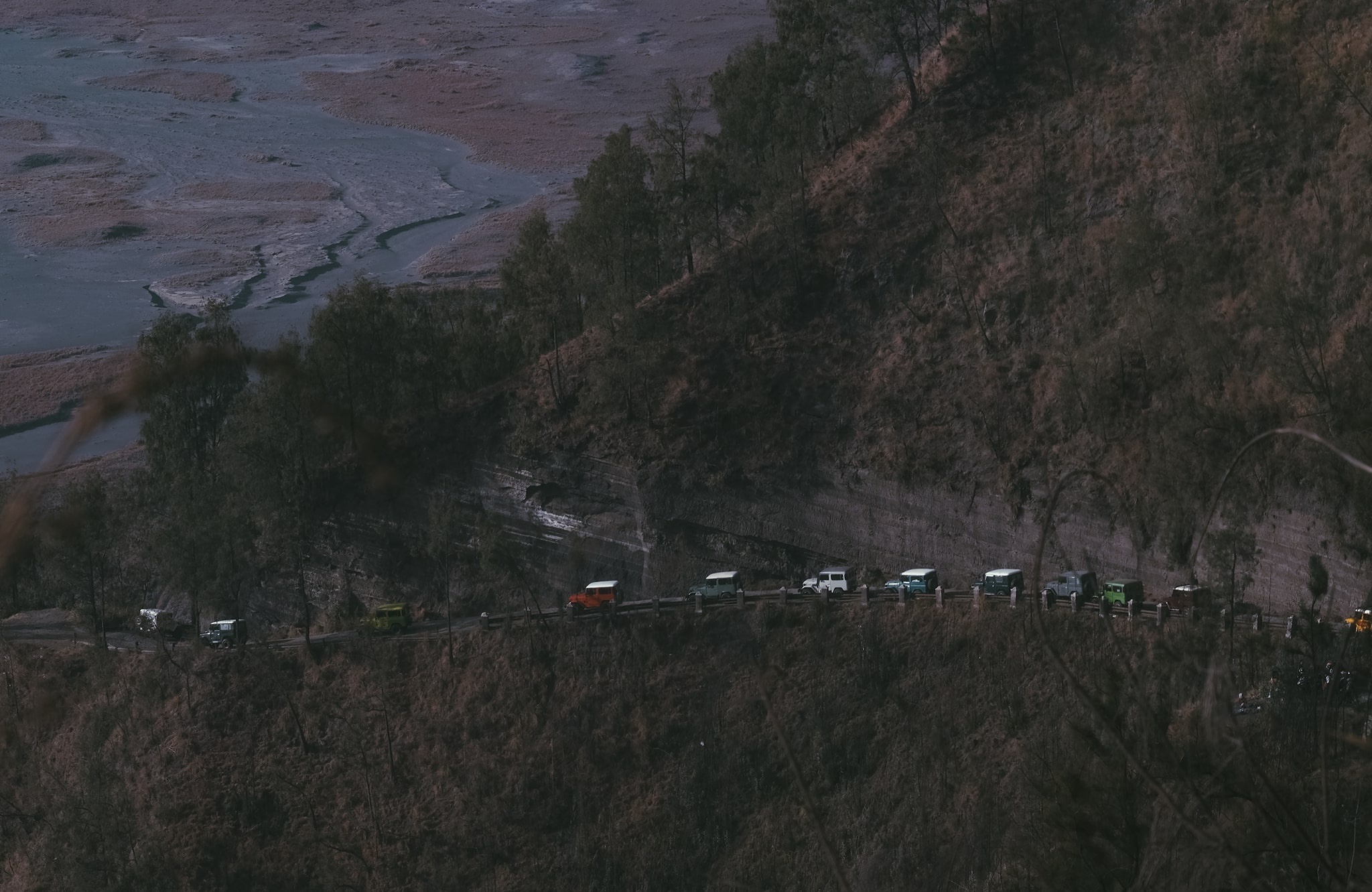 nui lua Indonesia anh 7