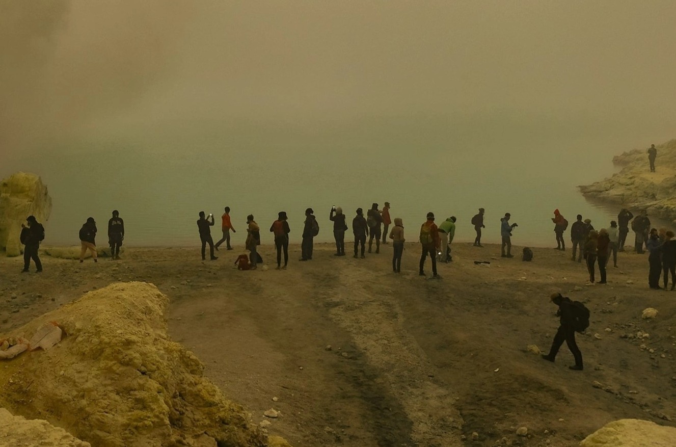 nui lua Indonesia anh 8