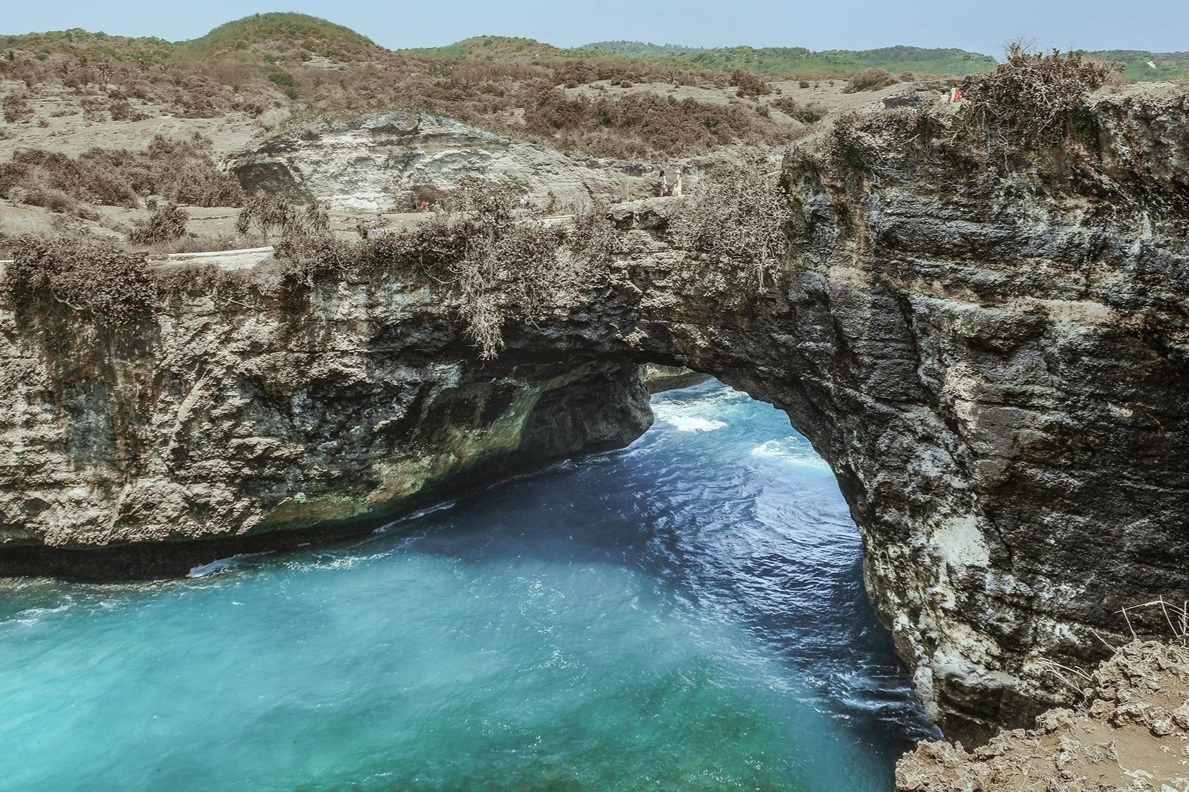 nui lua Indonesia anh 11