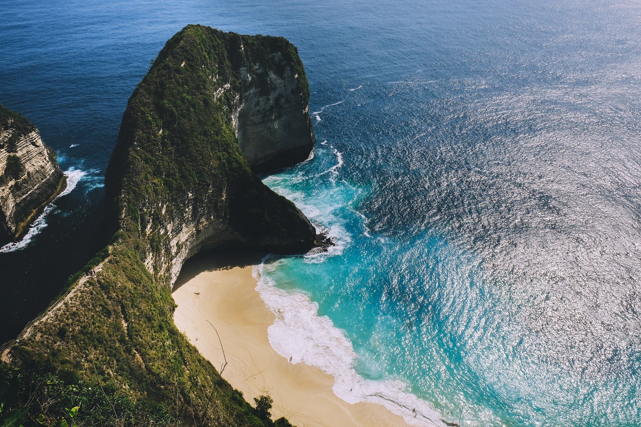 nui lua Indonesia anh 13