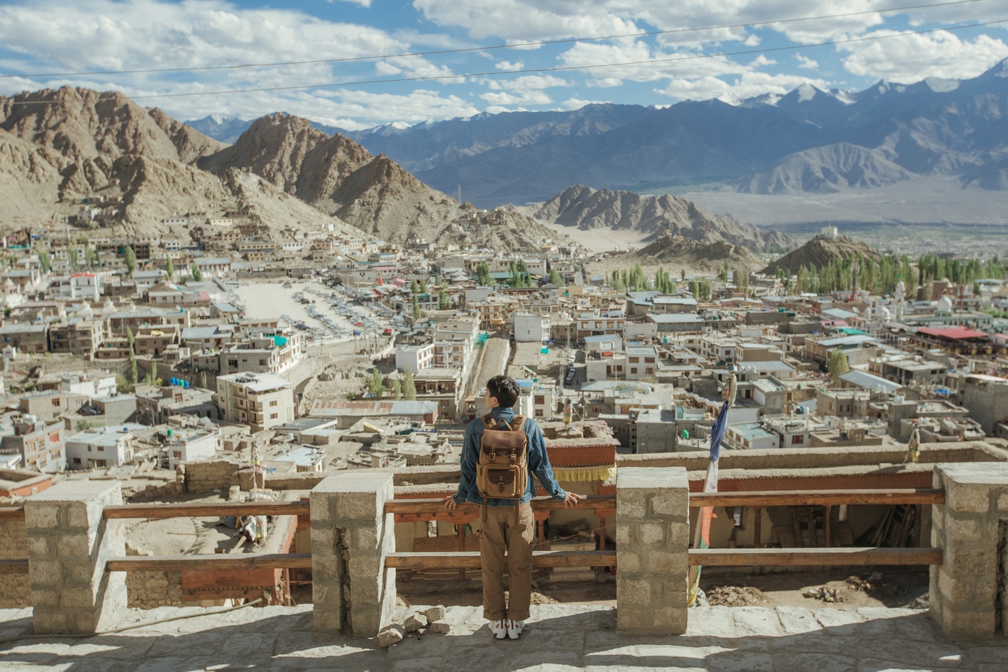 vung dat Ladakh anh 2