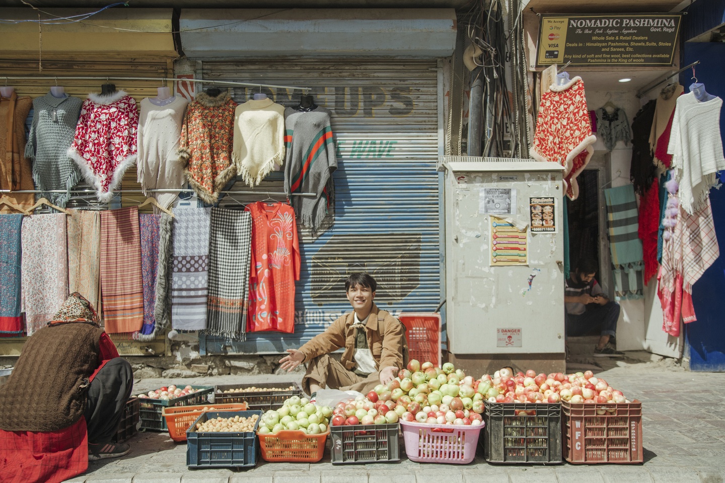 vung dat Ladakh anh 3