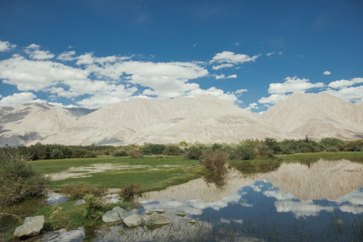 vung dat Ladakh anh 7