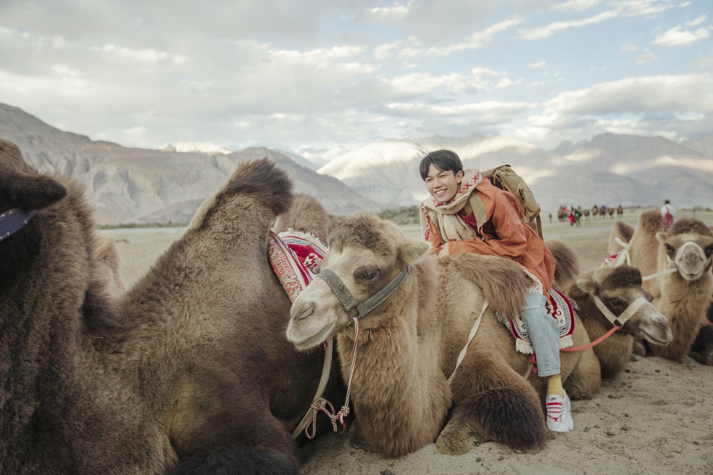 vung dat Ladakh anh 8