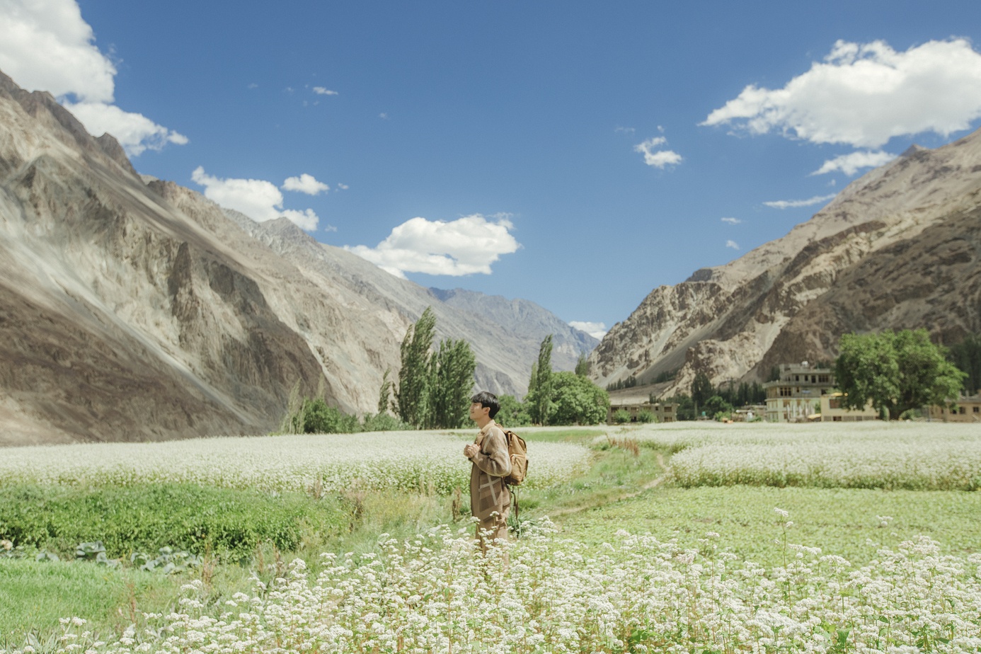 vung dat Ladakh anh 10