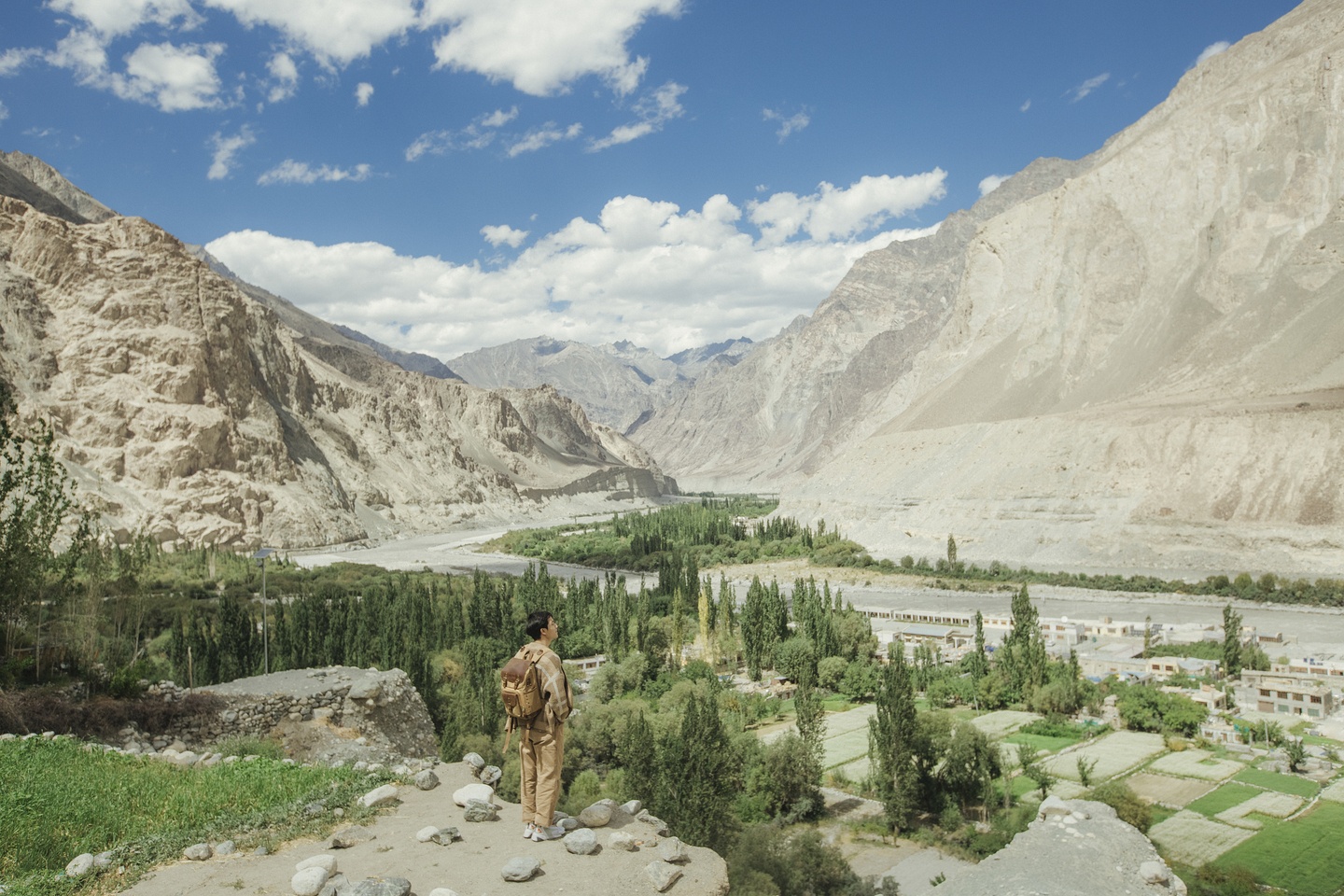 vung dat Ladakh anh 9