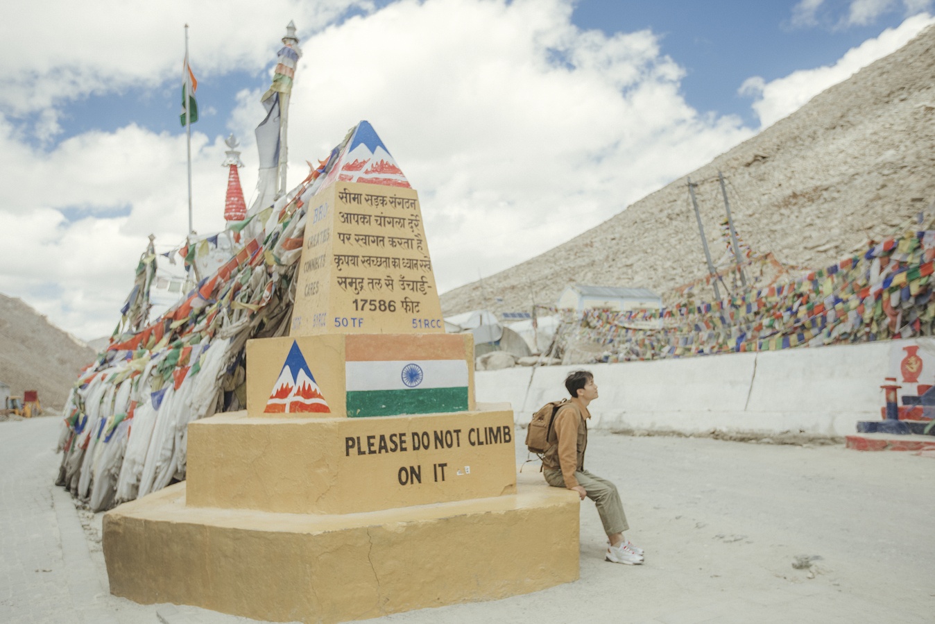 vung dat Ladakh anh 6