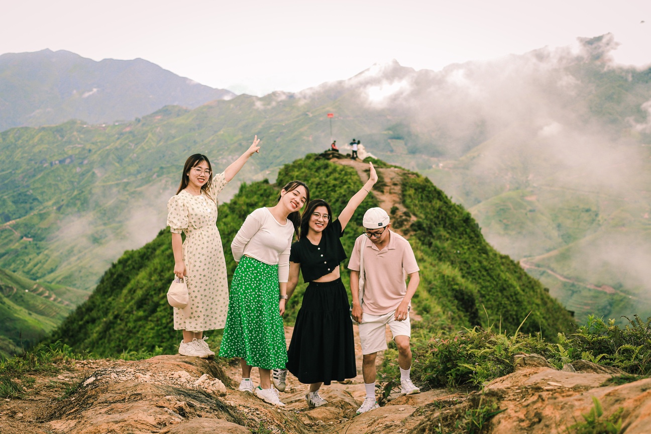 săn mây Tà Xùa ảnh 2 san may Ta Xua anh 2