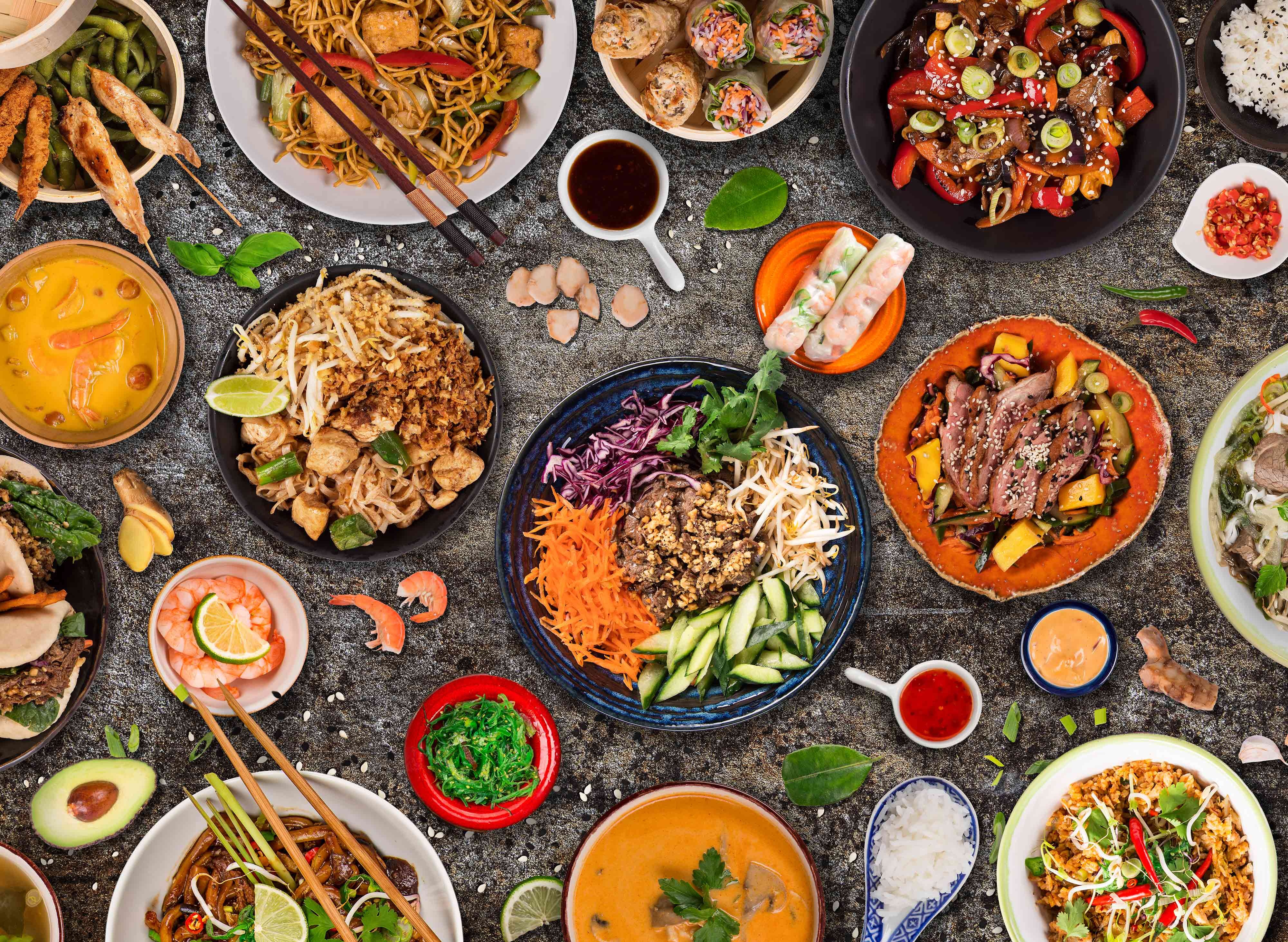 3 nha hang Thai chuan vi tai Ha Noi hinh anh