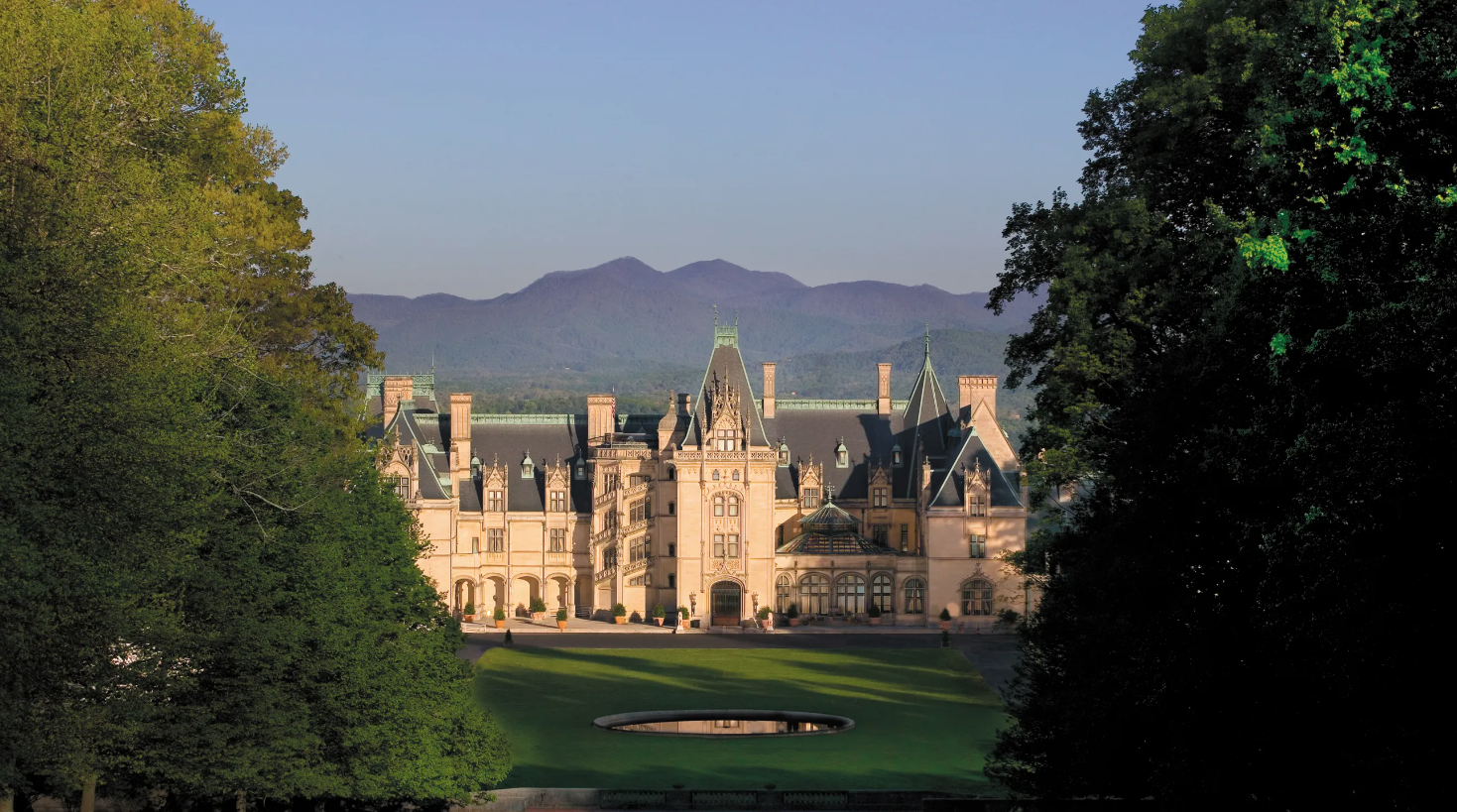 9 lau dai dep co kinh tai My hinh anh