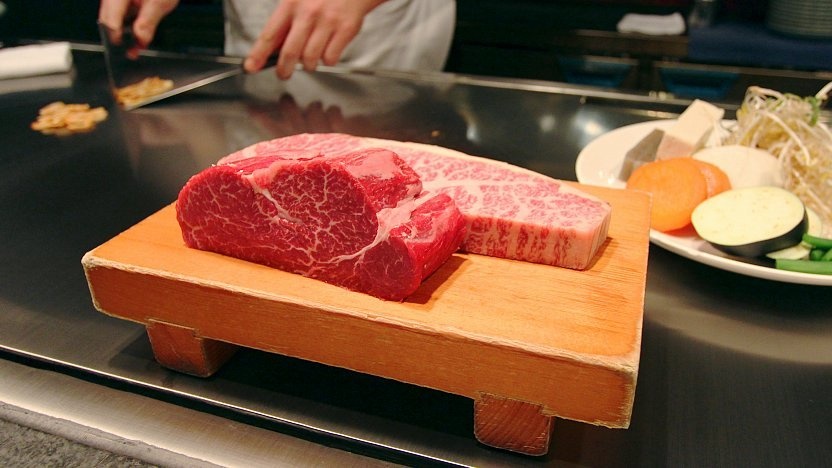 bò Wagyu ảnh 2 bo Wagyu anh 2