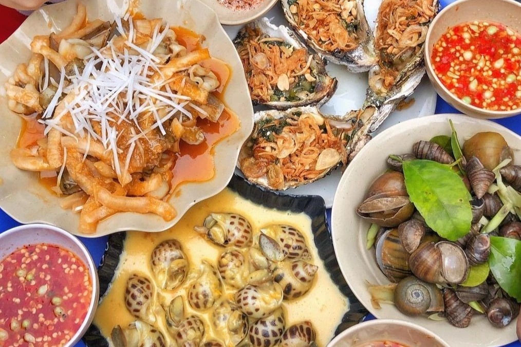 Mot bo phan cua oc tuyet doi khong nen an hinh anh