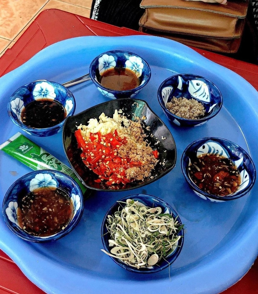 quán ốc Hà Nội ảnh 2 quan oc Ha Noi anh 2