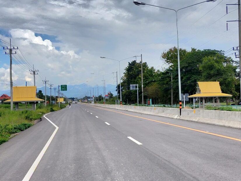 duong bo dai Thai Lan anh 6