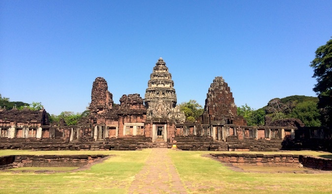 duong bo dai Thai Lan anh 7