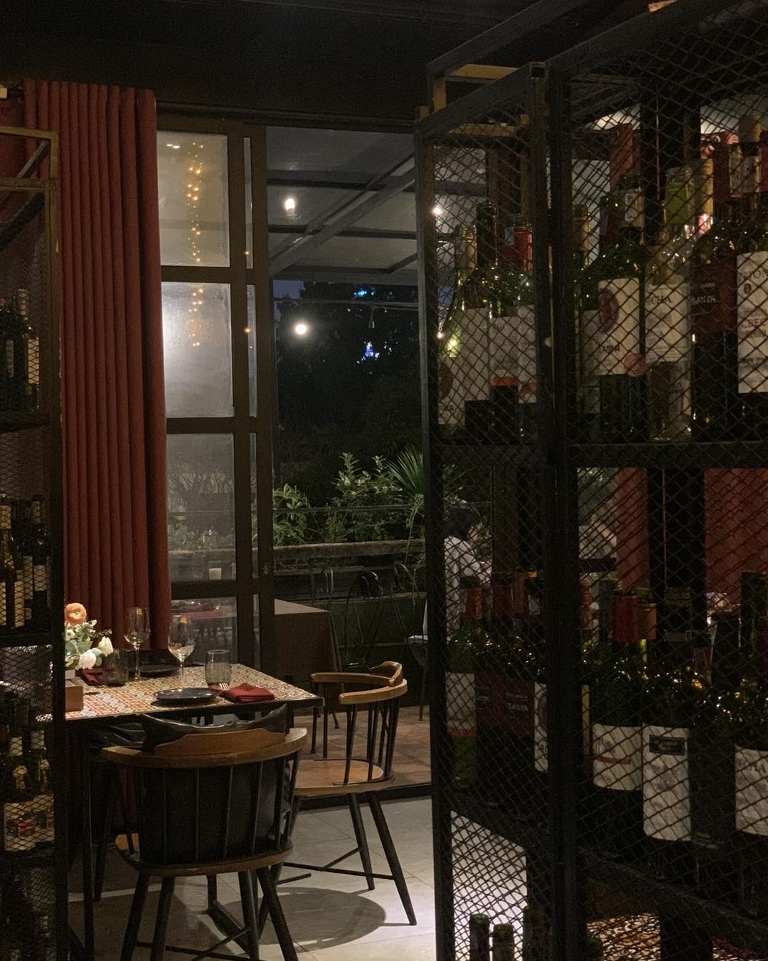 nhà hàng lãng mạn ảnh 3 nha hang lang man anh 3