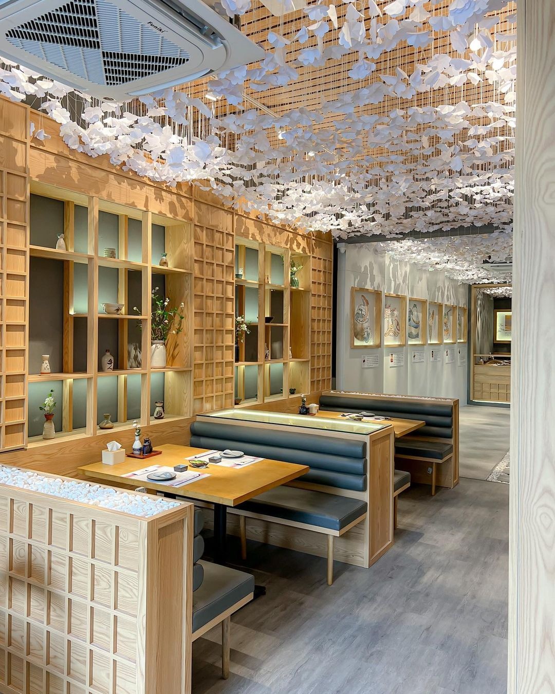 nhà hàng lãng mạn ảnh 5 nha hang lang man anh 5