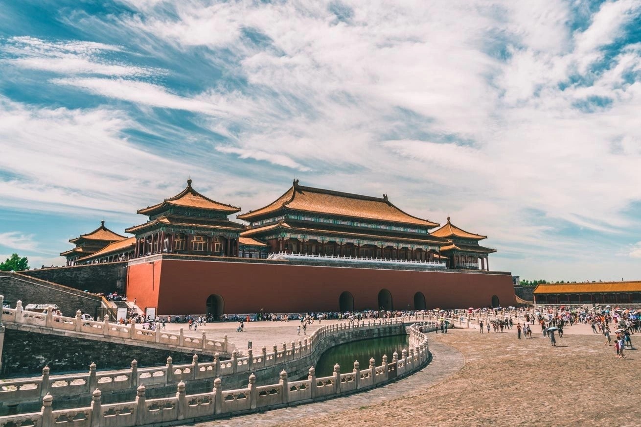 9 dia diem, hoat dong mien phi tai Bac Kinh hinh anh