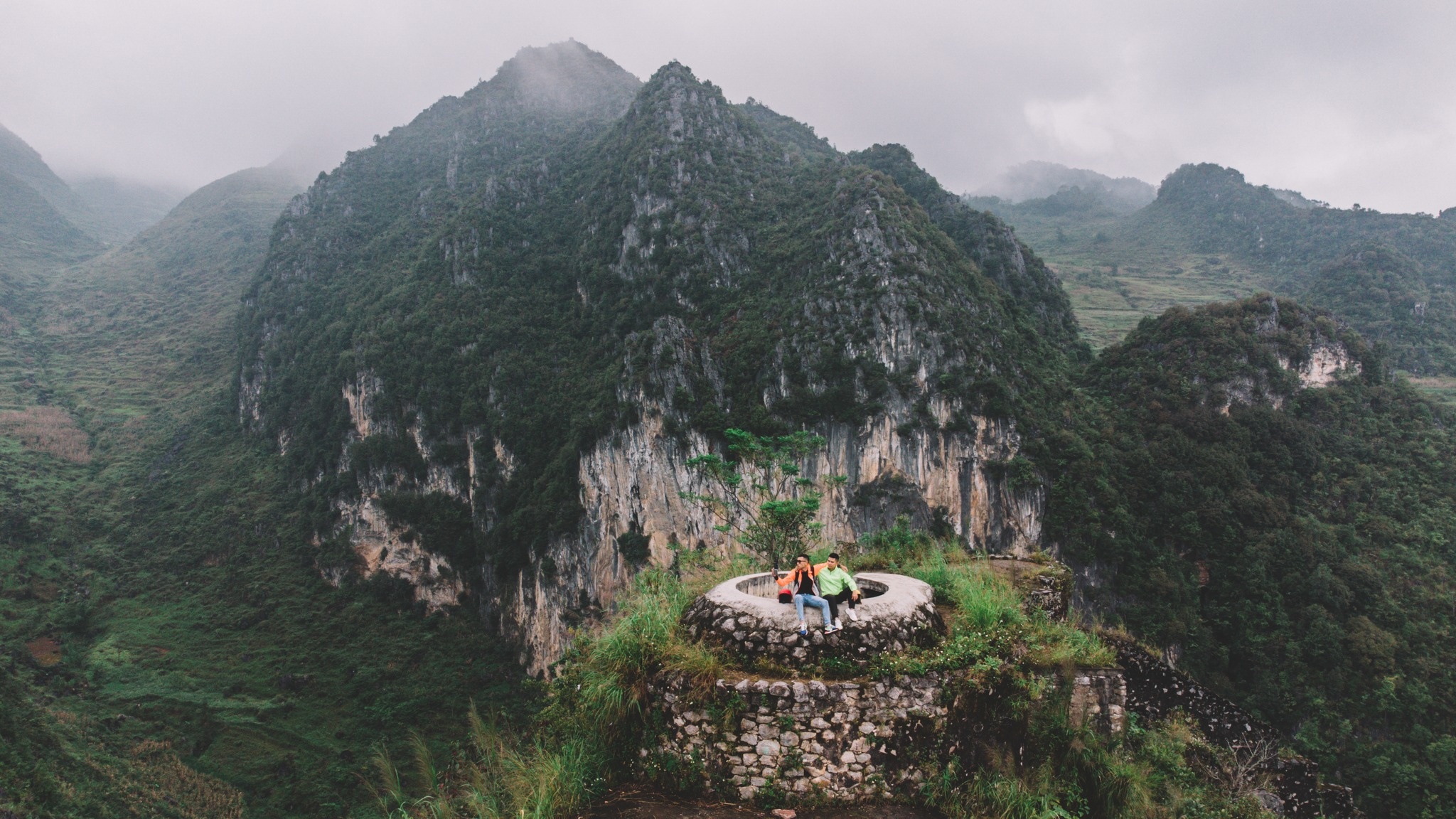 vung nui Dong Bac anh 5